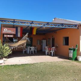 Posada las Mercedes, hotel Independenciában