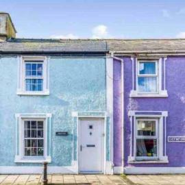 13 Tabernacle Street - Aberaeron, hotel in Aberaeron
