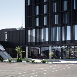 Scandic Hamar: Hamar şehrinde bir otel