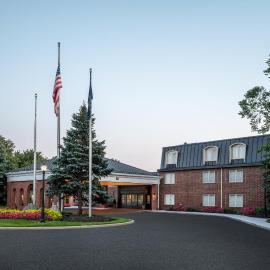 Crowne Plaza Albany - The Desmond Hotel, hotel en Albany