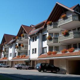 Ferienwohnungen Kupferkanne, hotel v destinácii Todtmoos