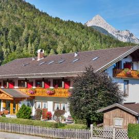 Hotel Franziska, Hotel in Mittenwald