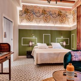 Blaucel Cafè i Habitacions, hotel em Cullera