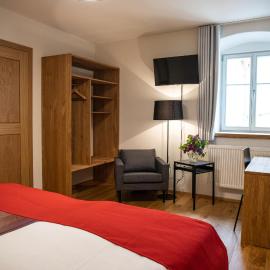 Altstadthotel Brauereigasthof Winkler – hotel w mieście Berching