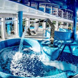 Tristan Hotel & SPA, Hotel in Kąty Rybackie