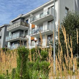 Apartament Morski Lazurowy Gdynia