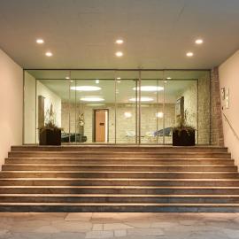 7132 House of Architects, hotell i Vals