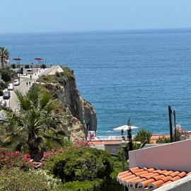 AD house on Carvoeiro, hotel in Carvoeiro