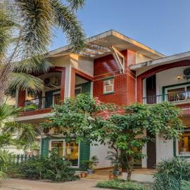 Heritage Nirvana Villa - 4BHK, Goa