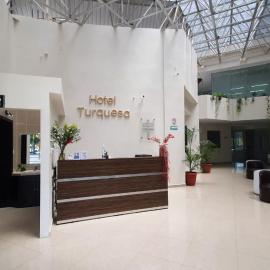 Hotel boutique turquesa、タパチュラのホテル
