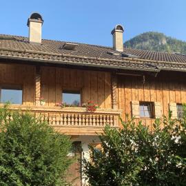 Ferienwohnung Oberschopper, hotel v destinácii Flintsbach