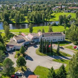 Hotel Kurikka, hotel u gradu 'Kurikka'