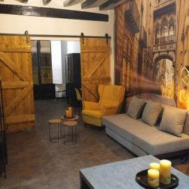 Reus, amazing apartment in the city centre., Hotel in Reus