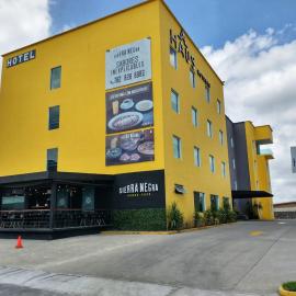 Hotel HAUS Ixtaczoquitlán, Hotel in Orizaba