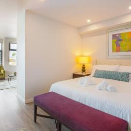 One Bedroom Apartment with San Diego Downtown View, hotel in San Diego