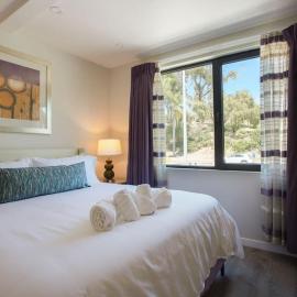 Spacious 500 sqft Studio with Balboa Park View, hotel in San Diego