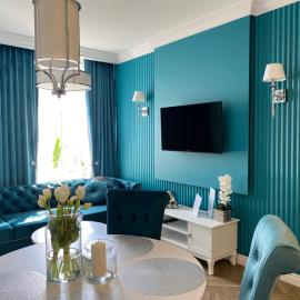 Family & Business Sauna Apartments Sienkiewicza Wesoła No3 - No4 Centrum Downtown - 1-2 Bedroom with Private Sauna, Parking, хотел в Келце