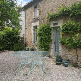 Bienvenue au Barail, maison en pleine nature