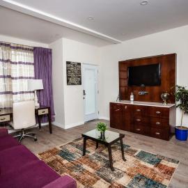1 Bedroom Apartment with Luxurious Design in SD, hotel in San Diego