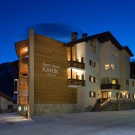 Garni Karin, hotel en Corvara in Badia
