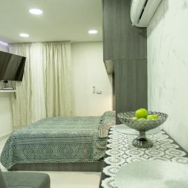 APARTESTUDIO MARINARE DE 1 HABITACION CON SALIDA DIRECTA A LA PLAYA m