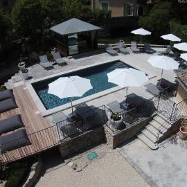 Hotel du Poète, hotel en Fontaine-de-Vaucluse