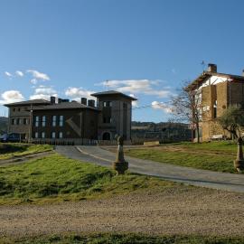 Hotel Rural Valdorba, hotell i Sansoáin