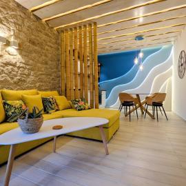 Kotroni Villas, hotel a Finikounta