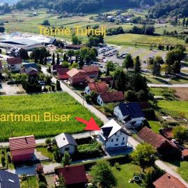 Studio Apartmani BISER 1, 2, 3 Deluxe, hotel in Tuheljske Toplice