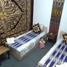 Samarqand Standart – hotel w Samarkandzie