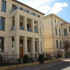 Boarding-Potsdam, hotel a Potsdam