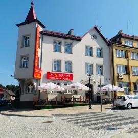 Missterium Zakliczyn, hotel in Zakliczyn