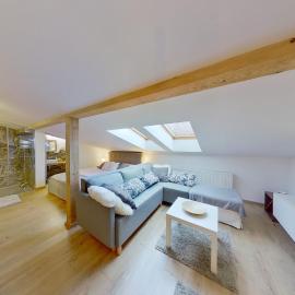 Apartmán Pod Kalváriou, hotel a Kremnica