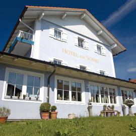 Hotel zur Sonne, hotel em Rimsting