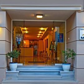 Hotel MINOS, hotel din Preveza