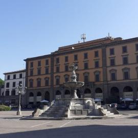 Viesnīca Palazzo Grandori Alloggi Turistici pilsētā Viterbo