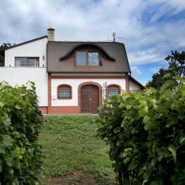 Ubytování u Vyskočilů, hotel in Prušánky