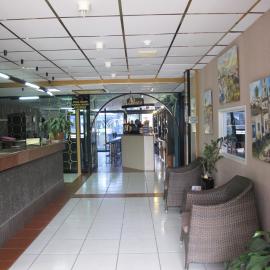 San Remo Hotel, hôtel à Larnaka