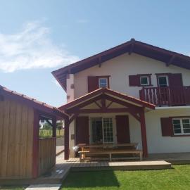 Charmante maison basque. Idéale famille & enfants