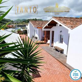 Santa Rita Greenhouse Villas, hotel in Ponta Delgada