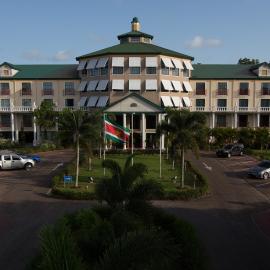 Royal Torarica, hotel v destinácii Paramaribo