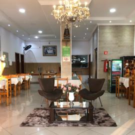 Hotel Mirante do Porto, hotel i Aparecida