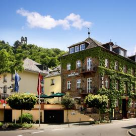 Boutique-Hotel Moseltor, hotel en Traben-Trarbach