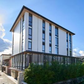 Tassel Hotel Sanjo Shirakawa, hotel in Kyoto