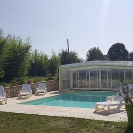 Gîte de la pouvellerie