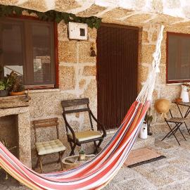Casa da Azenha, hotel Sortelhában