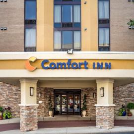 Comfort Inn Shady Grove - Gaithersburg - Rockville, hôtel à Gaithersburg