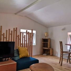 La Dilettante, petite maison rénovée, avec jardin