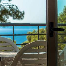 Sea View Apartments Borie