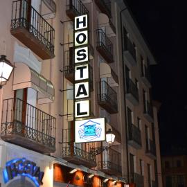 San Marcos: Huesca'da bir otel
